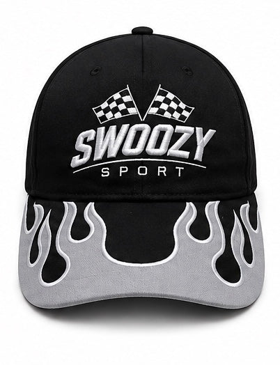 FLAME RACING HAT