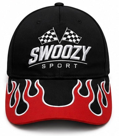 FLAME RACING HAT